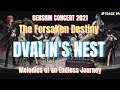 The Forsaken Destiny - Dvalin's Nest - Genshin Concert 2021