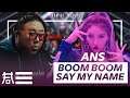 The Kulture Study: ANS "BOOM BOOM" + "Say My Name" MV
