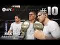 The OG : Nick Diaz UFC 3 Career Mode Part 10 : UFC 3 Career Mode (PS4)