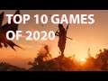 Top 10 Games of 2020
