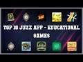 Top 10 Juzz App Android App