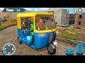 Tuk Tuk Rickshaw Android Gameplay