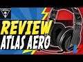 Turtle Beach ELITE ATLAS AERO REVIEW | Wireless Gaming Headset (PC, PS4, Xbox One) Before You Buy