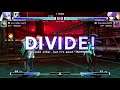 UNDER NIGHT IN-BIRTH Exe:Late[cl-r] - Marisa v NatureSpeed4478 (Match 2)