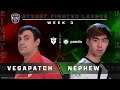 Vegapatch (Juri) vs. Nephew (Kolin) - Bo3 - Street Fighter League Pro-US Season 4 Week 3