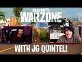 WARZONE WITH JG QUINTEL! CREATOR OF "CLOSE ENOUGH"