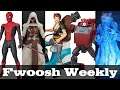 Weekly! Ep130: Goodbye YouTube? Marvel Legends Star Wars Transformers Fortnite MOTU MAFEX more
