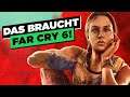 🤩 Wichtige Änderungen / Erweiterungen die Far Cry 6 braucht! Far Cry 6 Zukunft die wir uns  wünschen