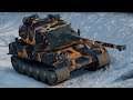 World of Tanks AMX M4 mle. 51 - 5 Kills 8,9K Damage