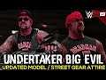 Undertaker 2002 Big Evil | WWE 2K19 PC Mods