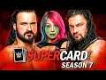 WWE SuperCard - How To Fully Charge All TBG Cards In Season 7 🎴
