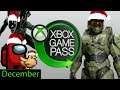 Xbox Game Pass December 2021 Games Suggestions and Additions