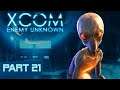 XCOM Enemy Unknown: Bugs, Bugs, Bugs! / Abductor Ship (S3 Part 21)