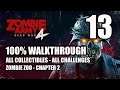 ZOMBIE ARMY 4: DEAD WAR - 100% Walkthrough 13 - Zombie Zoo Chapter 2