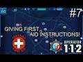 112 OPERATOR - IN MOSCOW, RUSSIA GIVING FIRST AID INSTRUCTIONS! #7