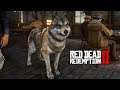 늑대 괴물 플레이 | 레드 데드 리뎀션 2 (Red Dead Redemption II)