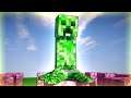 МАЙНКРАФТ РЭП ПЕСНИ (ТОП 5) 🍎 Minecraft Creeper Song RUS 13+
