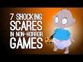 7 Shockingly Scary Moments in Non-Horror Games