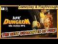 AFK Dungeon : Idle Action RPG (by CookApps) - Android / iOS Gameplay