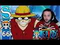All-out Battle! Luffy vs. Zoro, Mysterious Grand Duel! - One Piece Episode 66 Reaction