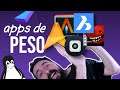 Apps para LINUX que TODOS deveriam CONHECER! - Diolinux App Showcase #3