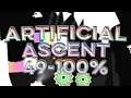 Artificial Ascent 49-100% [Extreme Demon] (Progress #1)