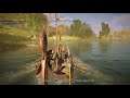 Assassin’s Creed Valhalla #32 - Kult Świętego Guthlaka, król wyspy cz1, synchro Duroliponte, koty...