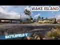 Battlefield V  - Conquista - Wake Island - Gameplay ( Sin Comentarios )