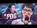 Best POG Moments by Pro Players & Streamers in League of Legends