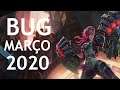 Bug na Vi faz ela ser desativada do competitivo.