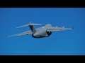 C-17 Short Take Off & Landing - Point Cook 2014
