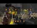 Challenge Accepted - Half-Life: Alyx Part 8 - Let's Play Blind Gameplay Walkthrough