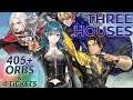 Class Is In Session! Fire Emblem Heroes Three Houses Banner Summon [FEH]