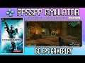 Coded Arms (60 FPS) - PPSSPP Emulator Android (Game Settings)