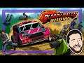 COMBAT RACING ROGUE-LIKE | Let's Play Bloody Rally Show - PART 1 | Graeme Games