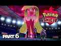 Completing the Pokedex In Pokemon Shield - LIVE Playthrough Part 6