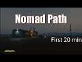 Cyberpunk Nomad Intro on PS5