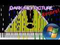 Dark MIDI Picture - WINDOWS ERRORS (Sparta Remix Edition)