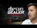 DEI FUGA DA POLICIA NO TOQUE DE RECOLHER E ESTOU SENDO PROCURADO - Drug Dealer Simulator #3