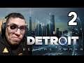 Detroit Become Human GAMEPLAY ESPAÑOL LATINO Parte #2 ► MI HIJA PRIMERO 😲