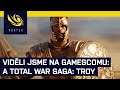 Dojmy z Gamescomu: A Total War Saga: Troy. O bozích, hrdinech a největší mapě v historii série