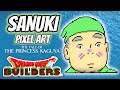 Dragon Quest Builders | Pixel Art - Sanuki