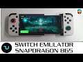 EGG NS Emulator Diablo 3/Resident Evil 5 Gameplay Snapdragon 865 Gaming/Switch games Android