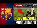 EL MAYOR ROBO DEL SIGLO ¡KEVINOTTI SE VA! | FIFA 19 Modo Carrera ''Jugador'' FC Barcelona #38