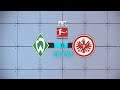 EN VIVO | Werder Bremen vs Frankfurt | Jornada 23 | Bundesliga