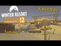 Endlich SKITAG vorüber! - #19 Hallstein WINTER Resort Simulator SEASON 2