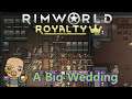 Ep15 Constructing a Block of Flats : 395 pawn Challenge : Rimworld Royalty