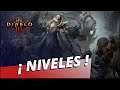 Esperando Diablo 2 RESURRECTED ‼️ ¡Ultimos NIVELES! 🧬 ► Diablo 3 Gameplay Español HC  Oli