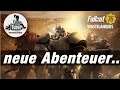 Fallout 76 Wastelanders #014 Schlüssel zur Vergangenheit | Livestream | aldersachma gameplay
