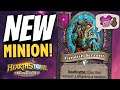 FIENDISH SERVANT IS CRAZY!! See a Tier 1 Minion Carry! | Battlegrounds | Hearthstone